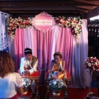 タイ　結婚式